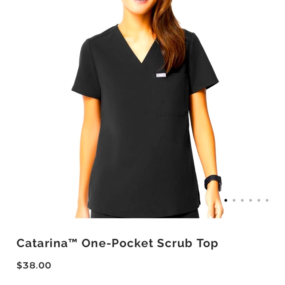 Figs “Catarina” scrub top xxl